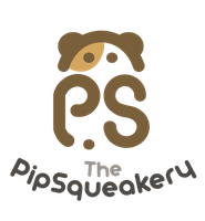 The Pipsqueakery logo